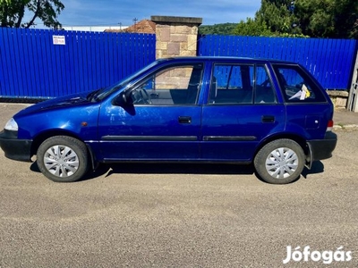 Suzuki Swift 1.0 GL 126 ezer km!!!