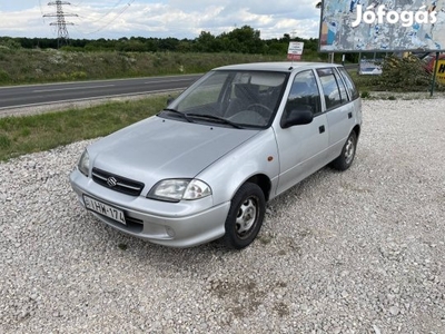 Suzuki Swift 1.0 GL Silver IV.