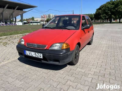 Suzuki Swift 1.3 16V GL 1.5 Év Műszaki.5L Fogya...