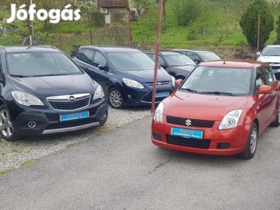 Suzuki Swift 1.3 GC AC Klíma. vonóhorog