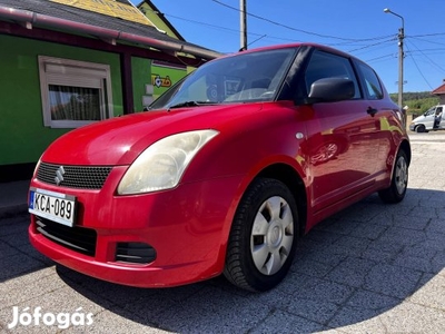 Suzuki Swift 1.3 GC AC Klímás! Magyarországi! M...