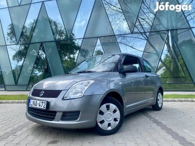 Suzuki Swift 1.3 GC AC Magyarországi. Első Tula...