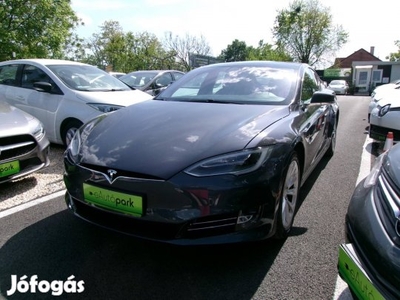 Tesla Model S 75D AWD (Automata) Pano-Légrugó-M...