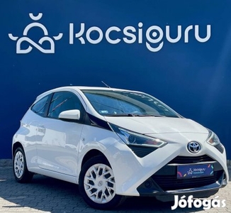 Toyota Aygo 1.0 x+comfort / Újszerű!/ 8eKm!/ Ak...