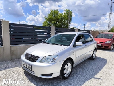 Toyota Corolla 1.4 Sol Klímás! Szép állapot! Cs...