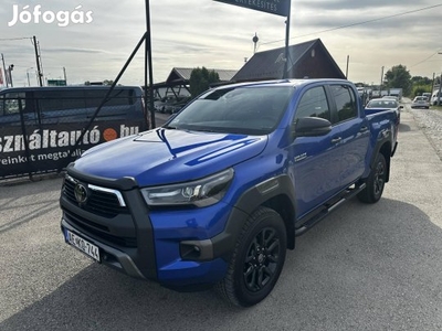 Toyota HI Lux Hilux 2.8 D-4D 4x4 Double Invinci...