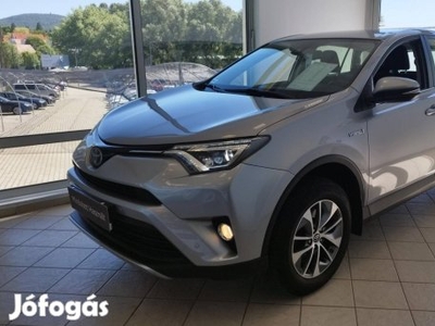 Toyota Rav 4 Rav4 2.5 Hybrid Active e-CVT Magyar