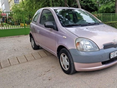 Toyota Yaris 1.0 Linea Luna Megkímélt!! Szép Ál...