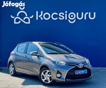 Toyota Yaris 1.5 VVT-i Hybrid Selection Blue e-...