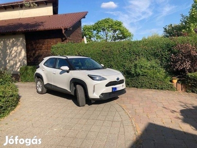 Toyota Yaris Cross 1.5 Hybrid Comfort e-CVT