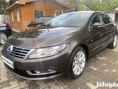 Volkswagen CC 2.0 CR TDI BMT DSG [5 személy] MA...