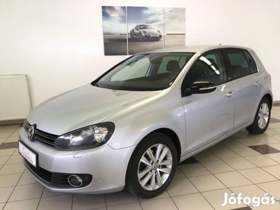 Volkswagen Golf VI 1.6 TDi Trendline Style Navi...