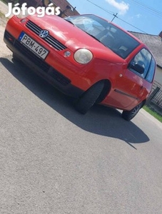 Volkswagen lupo 1.0 eladó!