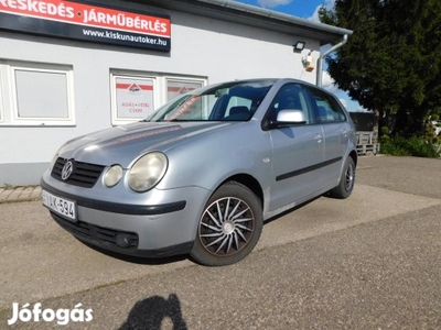 Volkswagen Polo IV 1.4 75 16V Comfortline 97640...