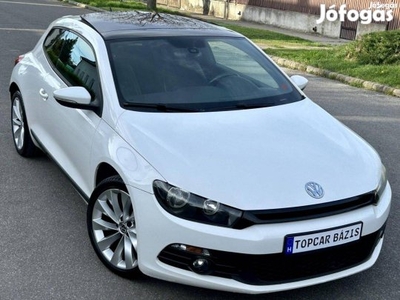 Volkswagen Scirocco 2.0 CR TDI DSG