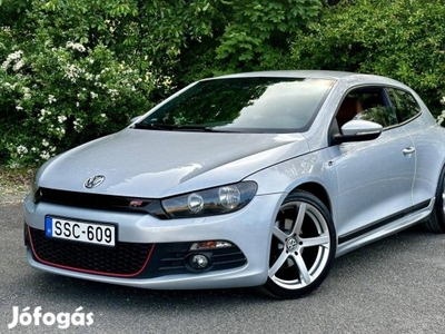 Volkswagen Scirocco 2.0 CR TDI DSG R