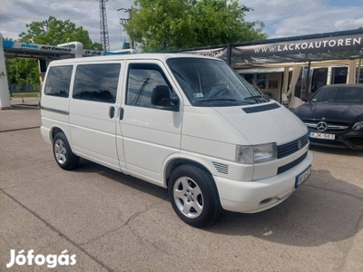 Volkswagen Transporter T4 2.5 7DB 1T2 9 személyes