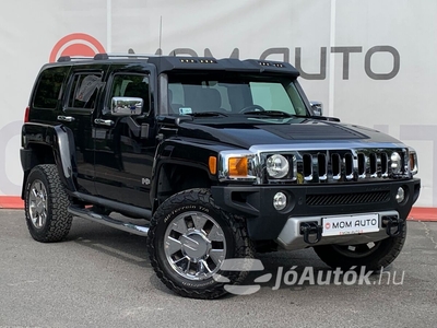 Haszn lt Hummer H3 rak Waa2