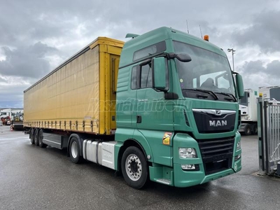 MAN TGX 18.500 XXl.AUT.RET