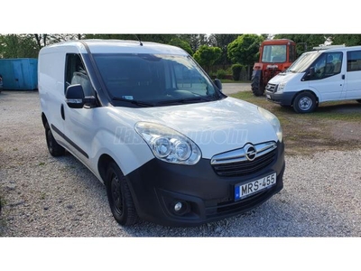 OPEL COMBO Van 1.6 CDTI L1H1 2.2t Magyarországi-klíma-ülésfűtés-tempomat-manuál 6 seb