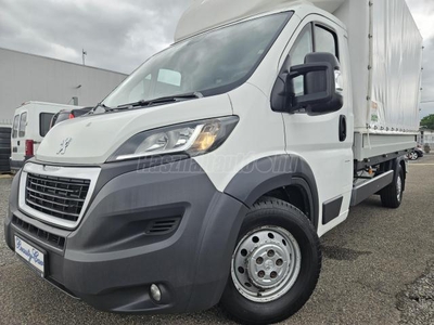 PEUGEOT BOXER 3.0 HDi 350 CHC L4 Business Heavy 6% os lizing .1 tulaj. Szervizkönyv!Több darab!!!!