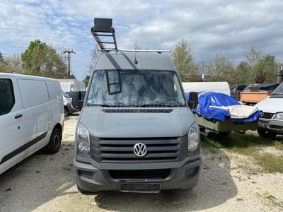 VOLKSWAGEN CRAFTER 2.0 CR TDI 35 L4H3 LEGMAFGASABB. LEGHOSSZABB. KLÍMA