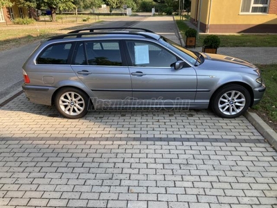 BMW 318 I E46 2000 cm3