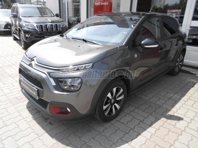 CITROEN C3 1.2 PureTech C-Series S&S