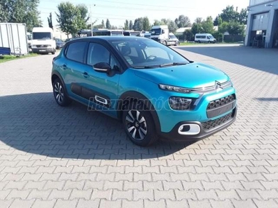 CITROEN C3 1.2 PureTech Shine S&S 1 db raktárkészleten! 5 év garancia!