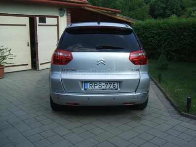 CITROEN C4 PICASSO 2.0 HDi Exclusive FAP (Automata)