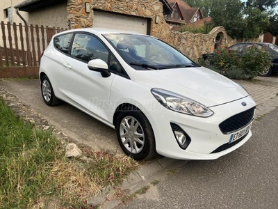 FORD FIESTA Van 1.5 TDCi Business ÁFÁS . 2 Sz Tgk