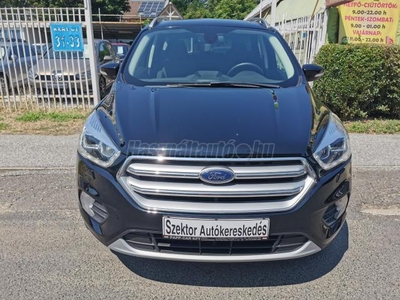 FORD KUGA 1.5 TDCi Business Technology S.MENTES.SZERVIZKÖNYV:93.625 KM!NAVI.KLÍMA.TEMPÓMAT.ÜLÉS-KORMÁNYFŰTÉS!