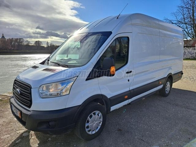 FORD TRANSIT 2.2 TDCi 350 MWB Trend JUMBO! L4H3 Legmagasabb. leghosszabb! Teljesen felújított. Garanciális motorral