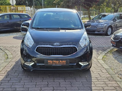 KIA VENGA 1.6 CVVT EX Prémium digitklíma.ülésfűtés