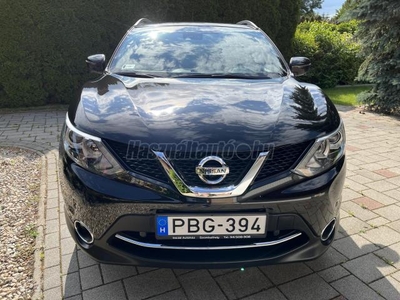 NISSAN QASHQAI 1.2 DIG-T N-Connecta EURO6 PBG394