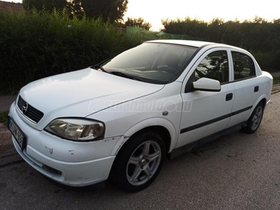 OPEL ASTRA G 1.6 16V Comfort