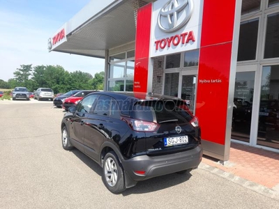 OPEL CROSSLAND X 1.2 T Start-Stop Enjoy (Automata) Magyarországi . Garanciás