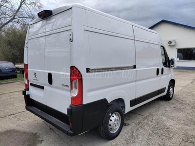 PEUGEOT BOXER 2.2 BlueHDI 350 FT L2H2 Készletről!!! Azonnal!!! 5 % THM finanszírozzással!!!