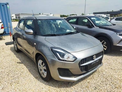 SUZUKI SWIFT 1.2 Dualjet Hybrid GL Téli kerék garnitúra ajándék!