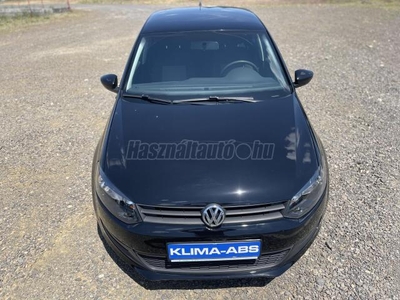 VOLKSWAGEN POLO V 1.2 75 CR TDI Trendline GARANTÁLT 130.000KM!!! FRISS NAGY SZERVIZ!!!