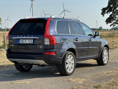 VOLVO XC90 2.4 D [D5] Momentum Geartronic EURO5 (7 személyes )