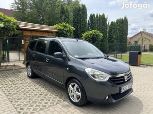 Dacia Lodgy 1.5 dCi Arctic (7 személyes ) MAGYA...