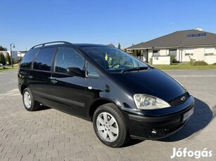 Ford Galaxy 1.9 TDI Fresh Megkímélt Szép Állapo...