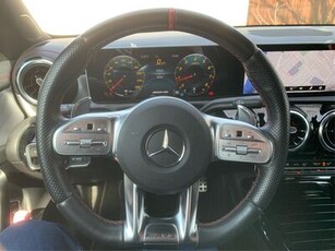 MERCEDES-BENZ MERCEDES-AMG-CLA-35-4MATIC-7G-DCT-