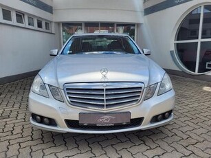 MERCEDES-BENZ CDI-BLUEEFFICIENCY-CLASSIC-AUTOMATA-