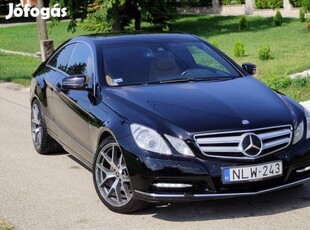 Mercedes-Benz E 350 CDI Blueefficiency Avantgar...