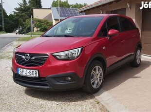 Opel Crossland X 1,2 eladó!