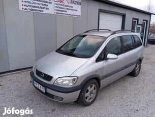 Opel Zafira 2.2 16V Elegance Sorszám: 45