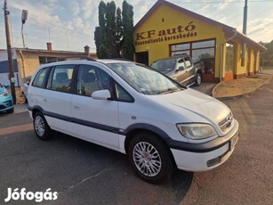 Opel Zafira A 2.0 DTI Comfort