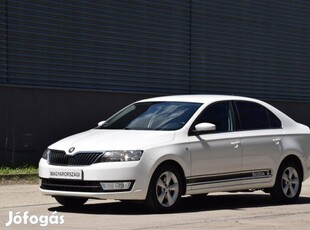 Skoda Rapid 1.2 TSI Ambition Magyar. szervizelt...